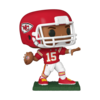 NFL: Chiefs - Patrick Mahomes Pop! Vinyl (Football #148)