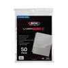 BCW 9 - Pocket Protective Pages - Laserweld (50 CT. PACK)