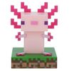 Minecraft - Axolotl Icon Light