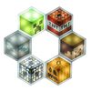 Minecraft Hexagon Lights