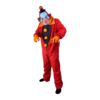 Scooby Doo - The Clown Costume