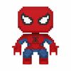 Spider-Man - Spider-Man 8-Bit Pop! Vinyl (Marvel / 8-Bit #1387)