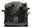 The Lord of the Rings - Doors of Durin Diorama