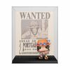 One Piece - Portgas D Ace Wanted Pop! Cover (Animation #1291)