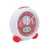 Super Mario - Mushroom Light Up Alarm Clock