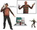 A Nightmare on Elm Street 3 - Dream Warriors Ultimate Freddy 7" Action Figure NECA