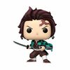 Demon Slayer - Tanjiro Kamado 10" Pop! Vinyl (Animation #1805)