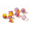 Sirius Dice Set - Tahitian Sunset