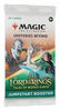 Magic The Gathering - Lord of the Rings Tales of Middle-Earth - Jumpstart Booster Pack