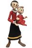 Popeye - Olive Oyl H.A.C.K.S. Action Figure