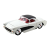 Big Time Muscle - 1957 Chevy Corvette 1:24 Scale Diecast Vehicle
