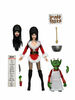 Elvria - 8 Inch Action Figure Clothed Very Scary Chrisrtmas