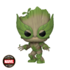 We Are Groot - Groot Wolverine (Marvel: 85th Anniversary) Pop! Vinyl (Marvel #1396)