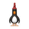 Wallace & Gromit (2024 Movie) - Feathers McGraw Pop! Vinyl (Animation #1746)