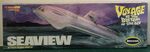 Voyage To The Bottom Of The Sea - Seaview 1:350 scale Model Kit