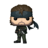 Metal Gear Solid - Naked Snake Pop! Vinyl (Games #1053)