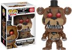 Five Nights at Freddy's - Nightmare Freddy Pop! Vinyl Figure (Games #111)