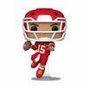 NFL: Chiefs - Patrick Mahomes II (Leaping) Pop! Vinyl (Football #303)