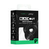 Palms Off Blackout Deck Sleeves (100) White