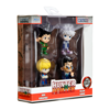 Hunter x Hunter - Gon and Others 2.5" MetalFig 4 Pack