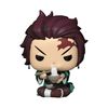 Demon Slayer - Tanjiro with Noodles Pop! Vinyl Figure (Animation #1304)