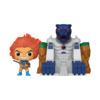 Thundercats - Lion-O with Cat's Lair Pop! Town (Town #45)