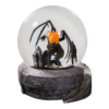 The Lord of the Rings - Light-up Balrog Snow Globe