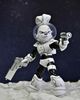 Teenage Mutant Ninja Turtles - Space Adventures Usagi Yojimbo Black and White 7" Action Figure