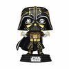 Star Wars - Darth Vader Retro Glow Pop! Vinyl (Star Wars #767)