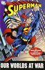 Superman: Our Worlds at War - The Complete Collection: The Earth-Shattering Saga paperback graphic novel