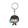 Demon Slayer - Muichiro (Attack) Pop! Keychain