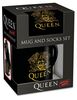 Queen Mug & Socks