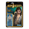 Bon Scott - Bon Scott (Leopard Print) ReAction 3.75'' Action Figure