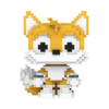 Sonic the Hedgehog - Tails 8-Bit Pop! Vinyl (8-Bit #36)