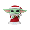 Star Wars: The Mandolorian - Grogu Holiday Pop! Vinyl (Star Wars #747)