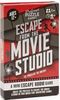 Escape from the Movie Studio Card Game