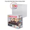 Pop! Protector - Double 2-Pack PET .40mm  Box 10-pack