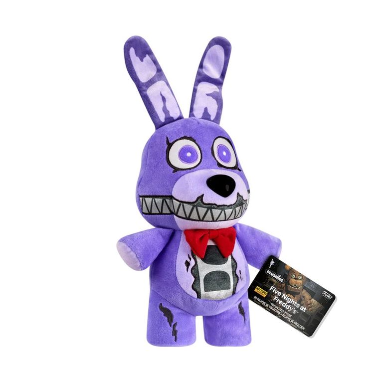  Funko Five Nights at Freddy's Inverted Plush - Special Delivery  Freddy : Toys & Games