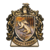 Harry Potter - Hufflepuff Crest Logo PVC Bank