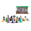 Minecraft - Nano MetalFig 18-Pack (Wave 12)