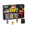 Five Nights at Freddy's - Nightmare Bonnie Bitty Pop! 4-Pack