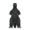 Toho - Godzilla '74 Reaction 3.75" Figure