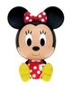 Minnie Mouse - Figural PVC Bank