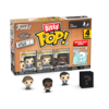 The Office - Michael Scott Bitty Pop! 4-Pack