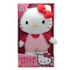 Hello Kitty - Pink Overalls 12" Plush