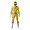 Power Rangers Turbo - Yellow Turbo Ranger FigZERO 1:6 Scale Action Figure