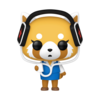 Aggretsuko - Aggretsuko with Headphones Pop! Vinyl (Sanrio #97)