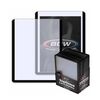 3x4 Topload Card Holder - Black Border