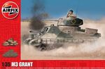 Airfix: 1:35 M3 Grant Tank - Model Kit