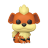 Pokemon - Growlithe Pop! Vinyl (Games #597)